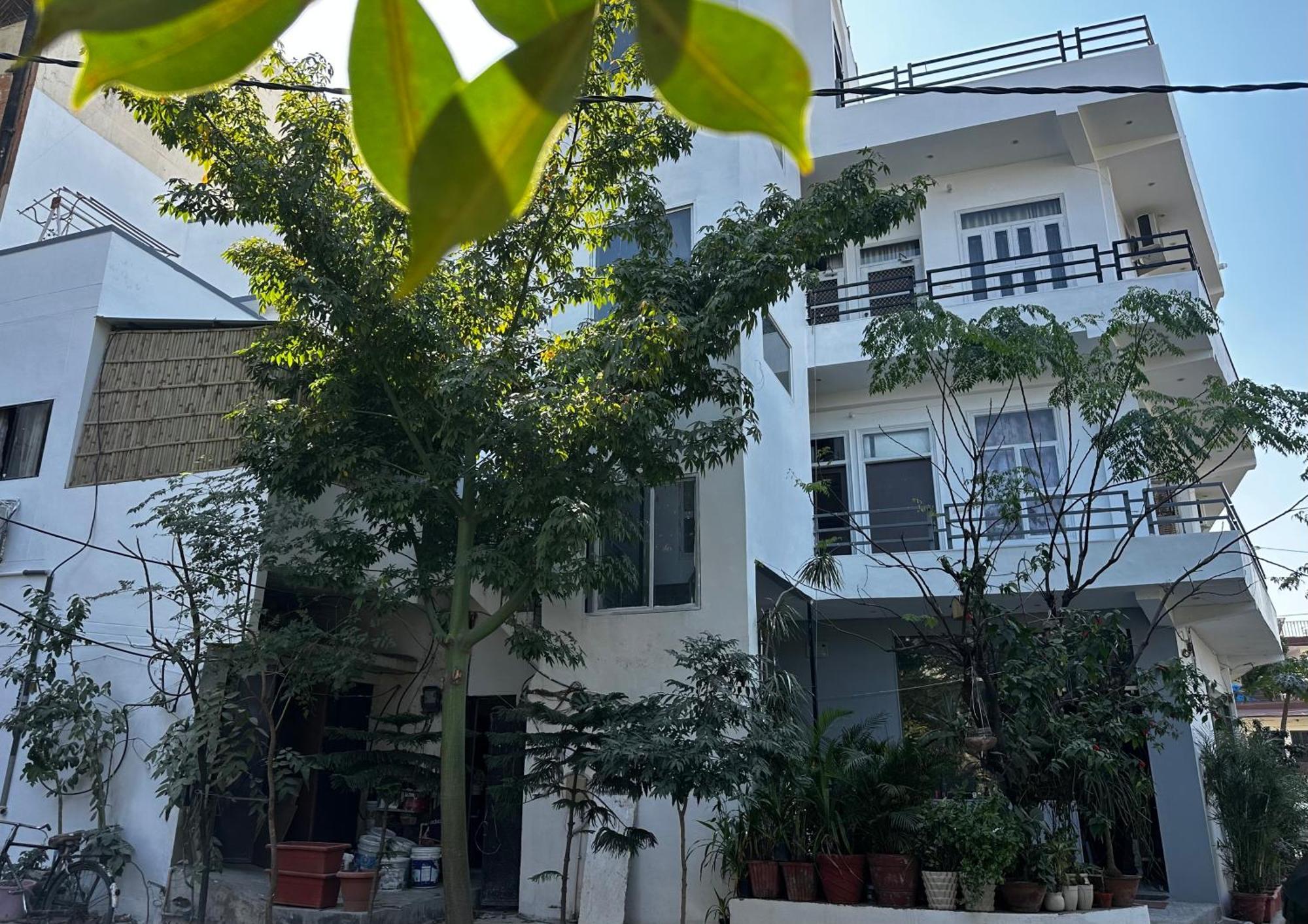 Jb Villa Home Stay ジャイプール エクステリア 写真